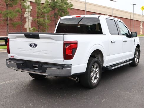 Used 2025 Ford F150 XLT w/ Equipment Group 301A Standard RWD image 26