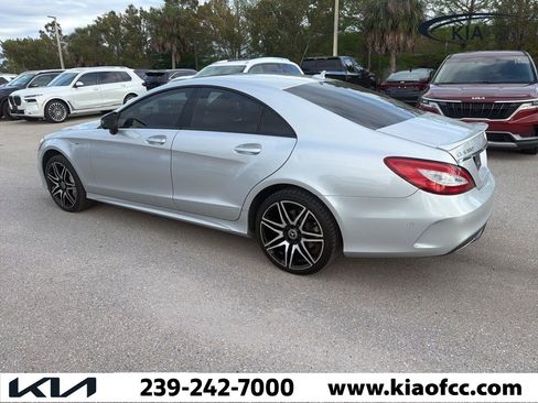 Used 2018 Mercedes-Benz CLS 550 CLS 550 image 6