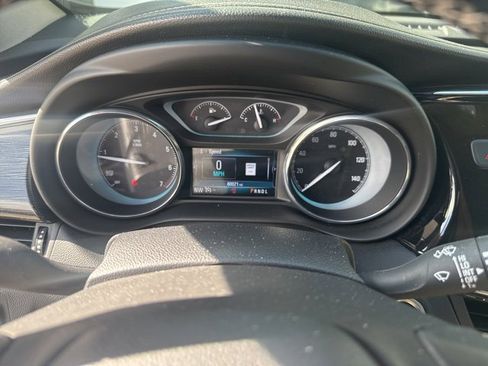 Used 2017 Buick Envision Essence w/ LPO, Cargo Package image 8