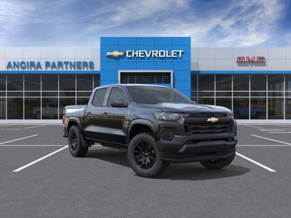 New 2026 Chevrolet Colorado W/T w/ WT Custom Package