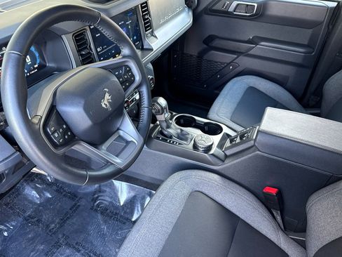 Certified 2025 Ford Bronco Big Bend AWD/4WD image 11