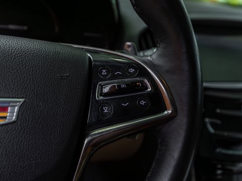 Used 2018 Cadillac ATS Premium Luxury RWD image 54