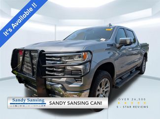 Used 2023 Chevrolet Silverado 1500 LTZ w/ LTZ Convenience Package II AWD/4WD video 1