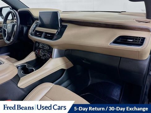 Certified 2021 Chevrolet Tahoe Premier w/ Premium Package AWD/4WD image 38