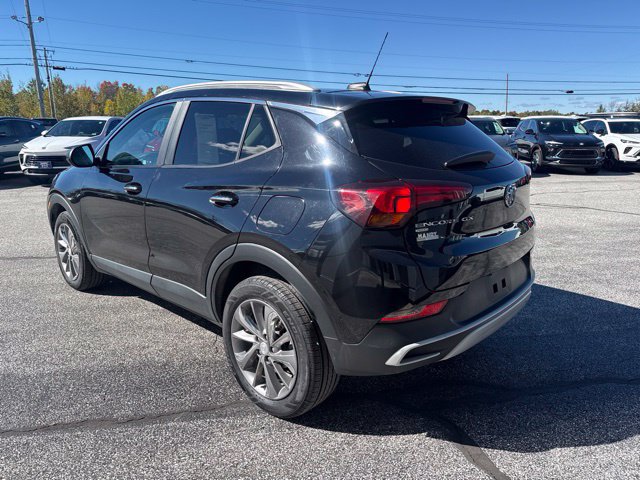 Used 2021 Buick Encore GX Select w/ Experience Buick Package AWD/4WD image 5
