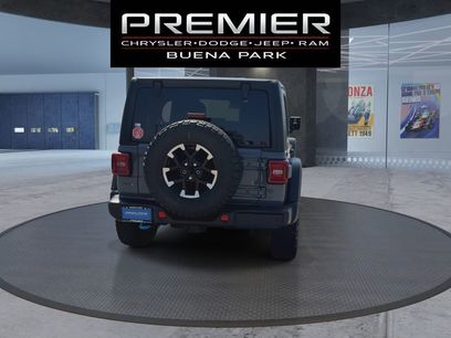 Used 2025 Jeep Wrangler Unlimited Rubicon 4xe w/ Safety Group