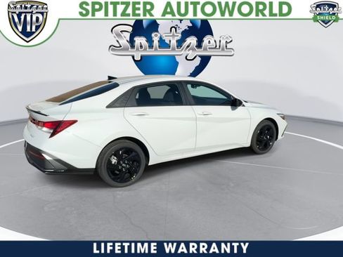 New 2026 Hyundai Elantra Sport image 4