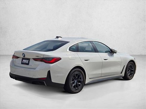 Used 2024 BMW i4 xDrive40i AWD/4WD image 5