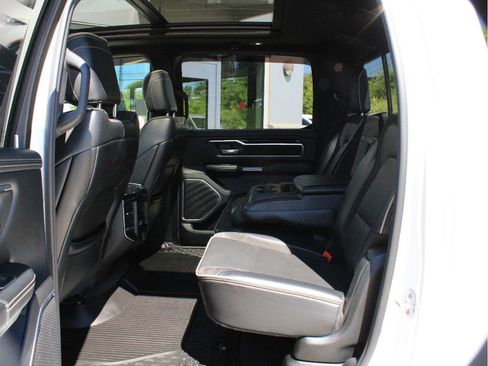 Used 2021 RAM 1500 Laramie w/ Sport Appearance Package AWD/4WD image 32
