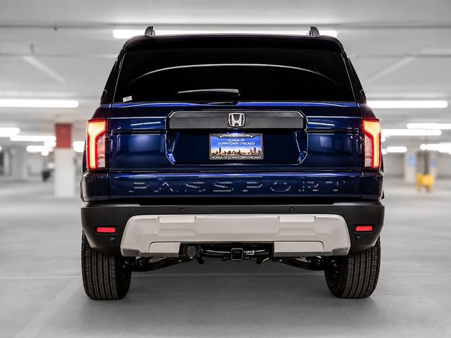 New 2026 Honda Passport RTL image 17