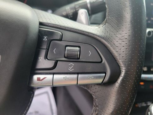 Used 2021 Cadillac CT4 V w/ Technology Package RWD image 19