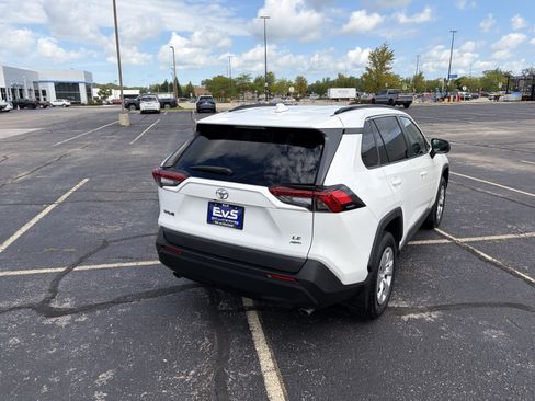 Used 2019 Toyota RAV4 LE w/ All Weather Liner Package AWD/4WD image 6