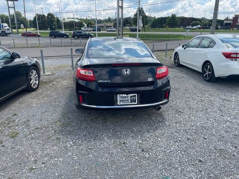 Used 2015 Honda Accord EX-L image 4