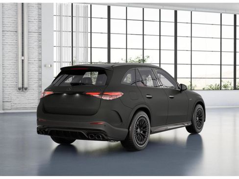 New 2026 Mercedes-Benz GLC 43 AMG AMG 43 image 22