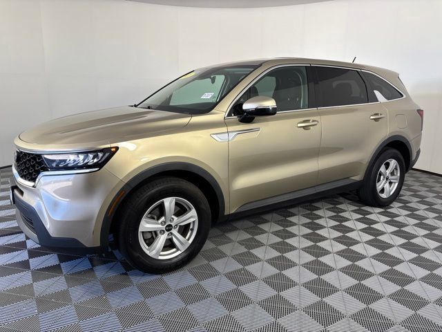 Used 2021 Kia Sorento LX FWD image 31