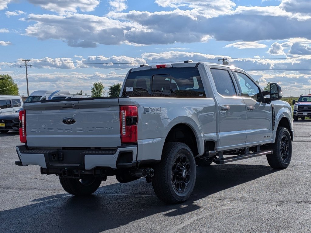 New 2026 Ford F350 Lariat w/ Black Appearance Package AWD/4WD image 7