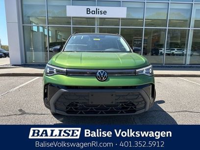 New 2026 Volkswagen Taos SE