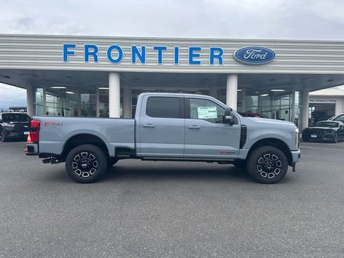 New 2026 Ford F350 Platinum image 2