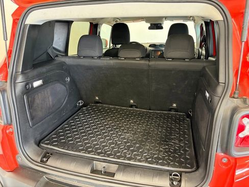 Used 2015 Jeep Renegade Latitude w/ Cold Weather Group II image 7