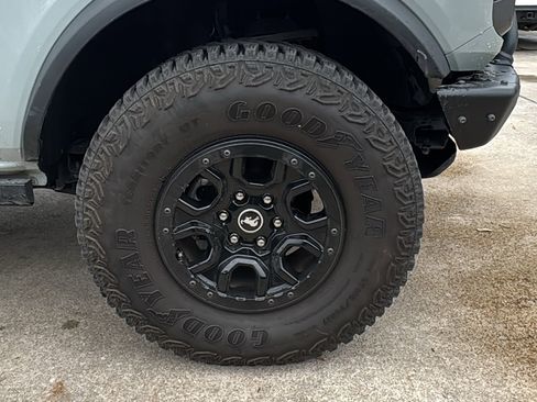 Used 2022 Ford Bronco Badlands AWD/4WD image 33