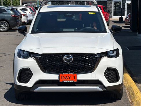 New 2026 MAZDA CX-70 3.3 Turbo w/ Premium Plus Pkg AWD/4WD image 9