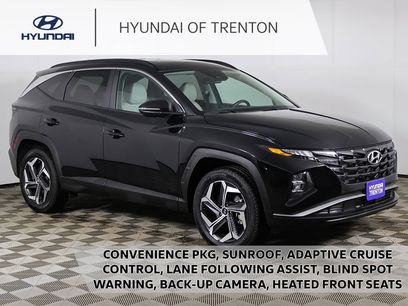 Certified 2023 Hyundai Tucson SEL w/ Convenience Package