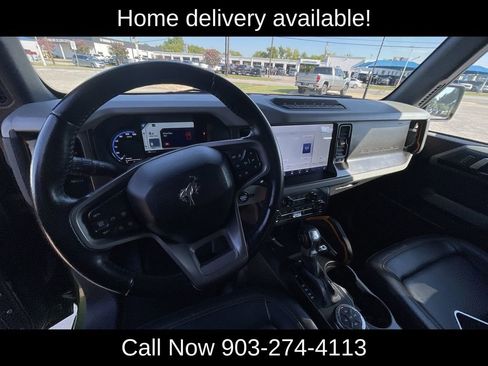 Used 2023 Ford Bronco Badlands image 12
