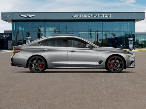 New 2026 Genesis G70 3.3T Sport Prestige RWD image 5