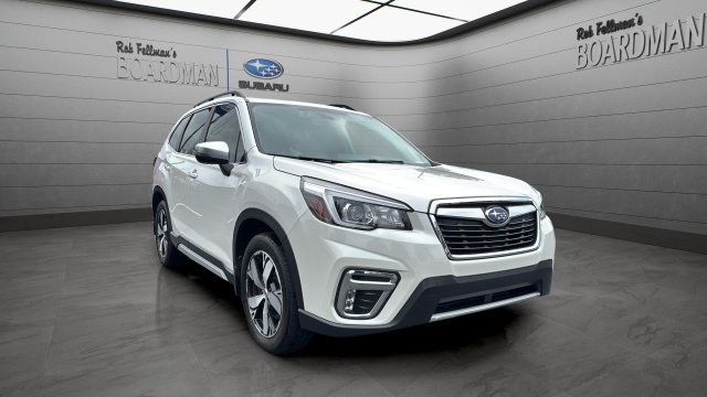 Used 2020 Subaru Forester Touring w/ Popular Package #2 AWD/4WD image 2