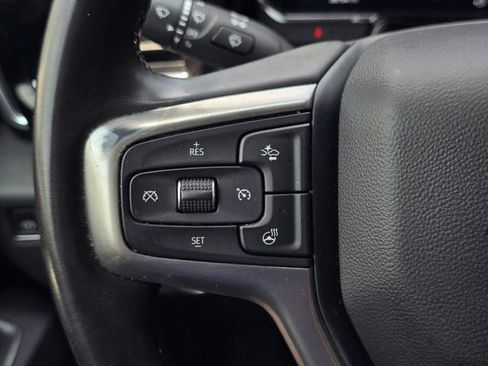 Used 2025 Chevrolet Silverado 1500 LT AWD/4WD image 21