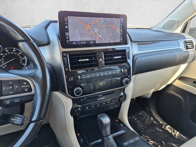Used 2023 Lexus GX 460 Premium w/ Premium Package AWD/4WD image 15