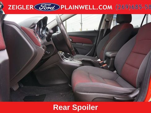 Used 2013 Chevrolet Cruze LT w/ RS Package FWD image 15