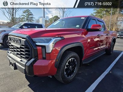 Used 2022 Toyota Tundra SR5