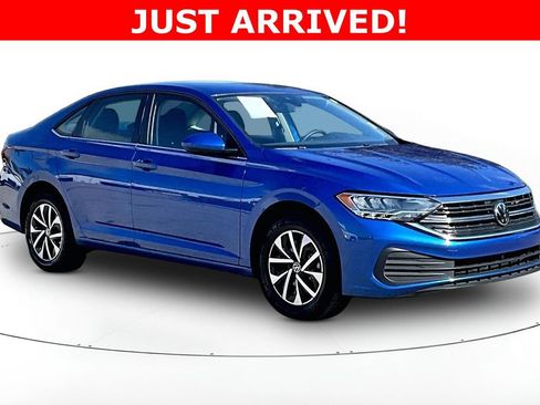 Certified 2024 Volkswagen Jetta S image 1