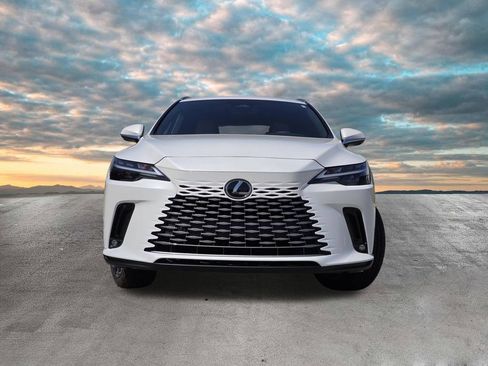 New 2026 Lexus RX 350 Premium AWD/4WD image 3