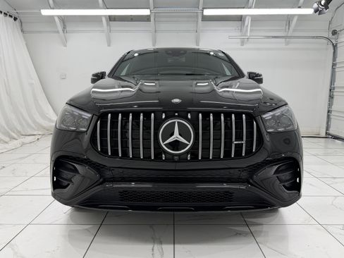 Used 2025 Mercedes-Benz GLE 53 AMG 4MATIC Coupe image 9