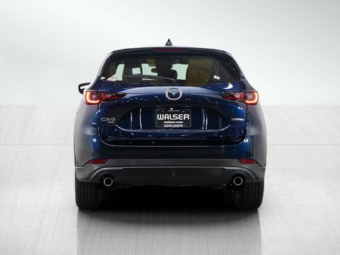 Used 2023 MAZDA CX-5 AWD 2.5 S w/ Select Package image 4