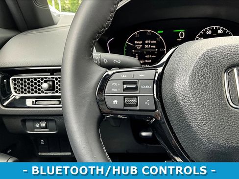 Used 2026 Honda Civic FWD Hybrid Sedan image 10