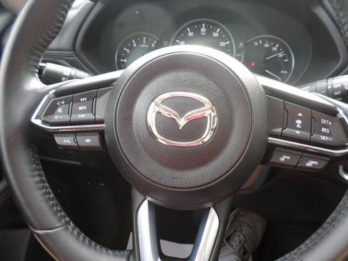 Used 2023 MAZDA CX-5 AWD 2.5 S w/ Premium Package image 16