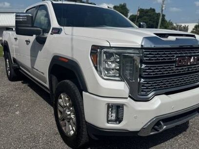 Used 2023 GMC Sierra 2500 Denali w/ Denali Ultimate Package