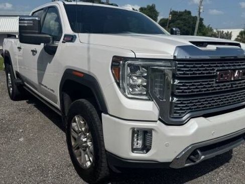 Used 2023 GMC Sierra 2500 Denali w/ Denali Ultimate Package AWD/4WD image 1