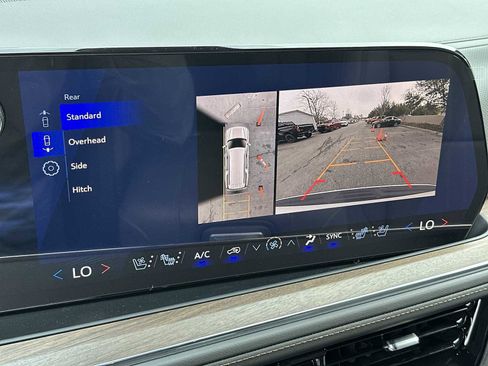 New 2026 Chevrolet Suburban High Country RWD image 22