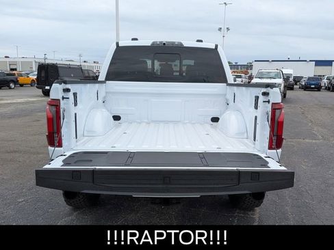 New 2026 Ford F150 Raptor AWD/4WD image 6