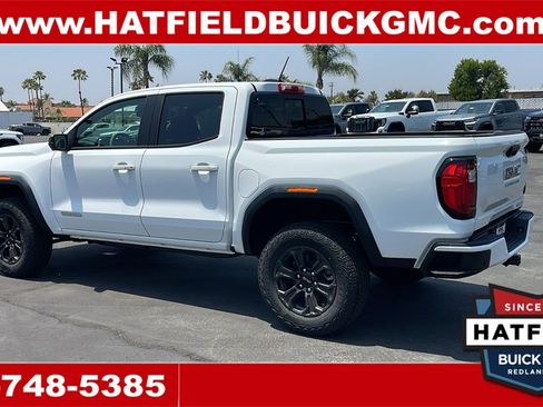 New 2025 GMC Canyon Elevation w/ Convenience Package image 3