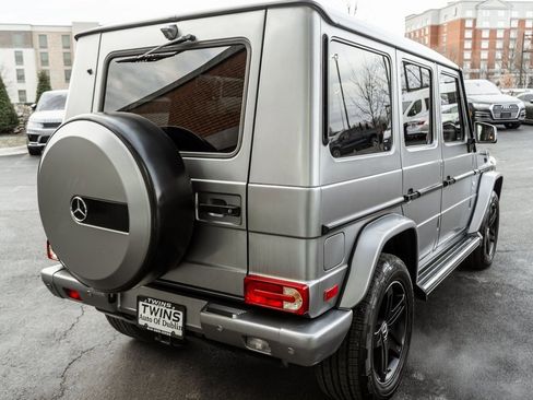 Used 2018 Mercedes-Benz G 550 image 40