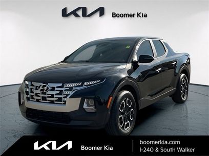 Used 2022 Hyundai Santa Cruz SEL