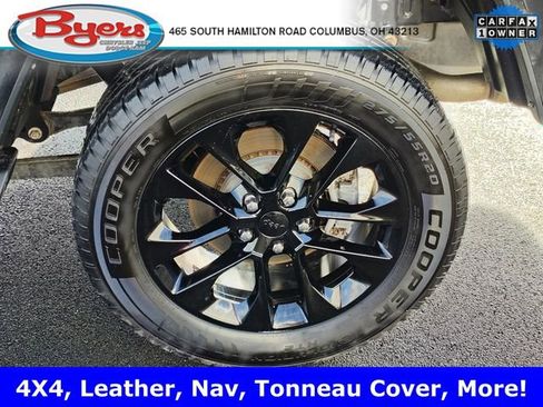 Used 2021 Jeep Gladiator Overland image 32