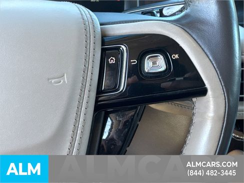 Used 2020 Lincoln Aviator Grand Touring w/ Elements Package Plus image 31