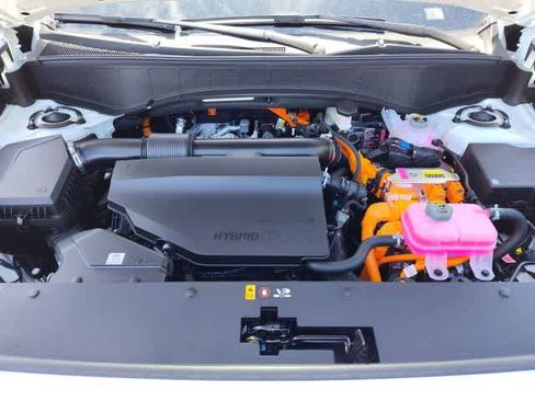 New 2026 Hyundai Palisade FWD Hybrid image 3