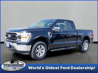 Certified 2022 Ford F150 XLT